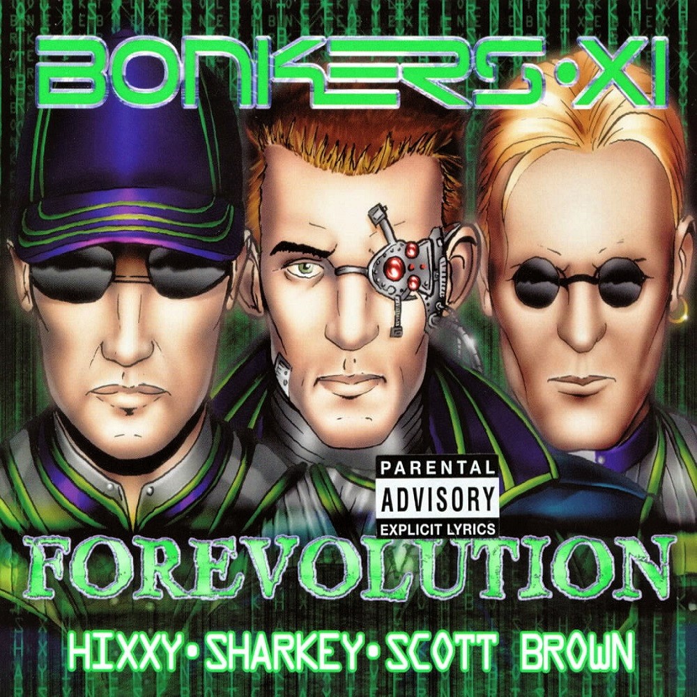 Bonkers 11 - Forevolution