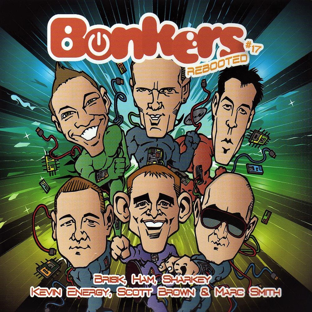 Bonkers 17 - Rebooted