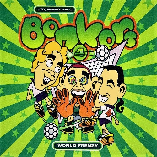 Bonkers 04 - World Frenzy