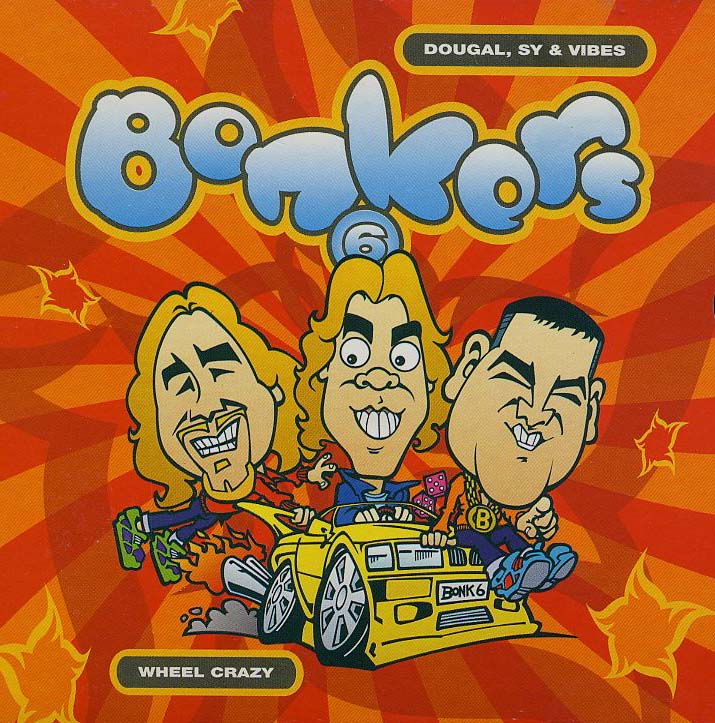 Bonkers 06 - Wheel Crazy